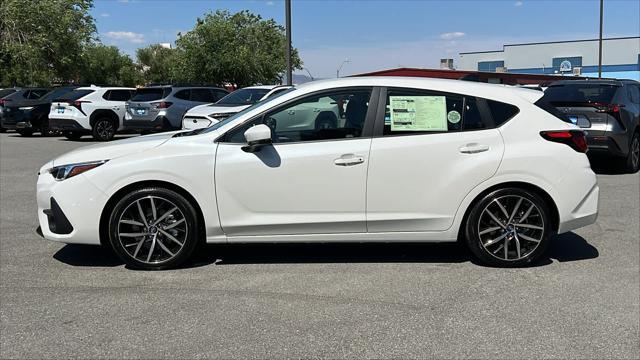 new 2025 Subaru Impreza car, priced at $26,535