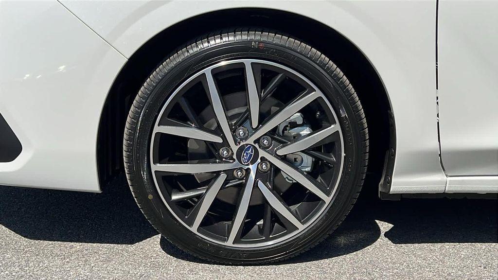 new 2025 Subaru Impreza car, priced at $26,535
