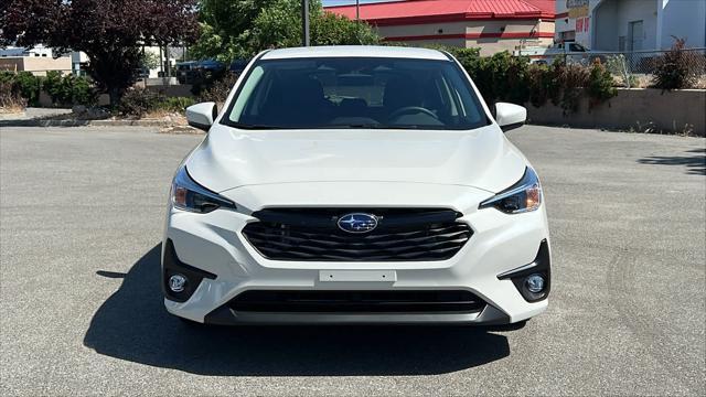 new 2025 Subaru Impreza car, priced at $26,535