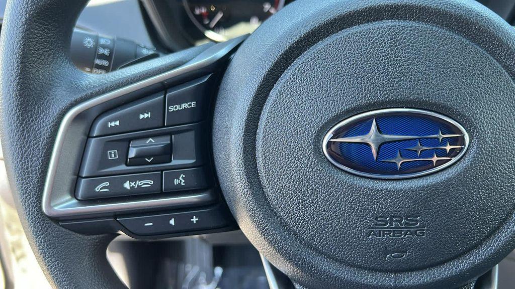 new 2025 Subaru Impreza car, priced at $26,535