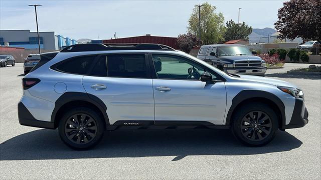 new 2025 Subaru Outback car, priced at $35,882