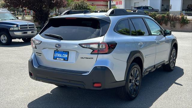 new 2025 Subaru Outback car, priced at $35,882