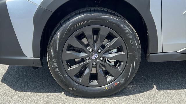 new 2025 Subaru Outback car, priced at $35,882