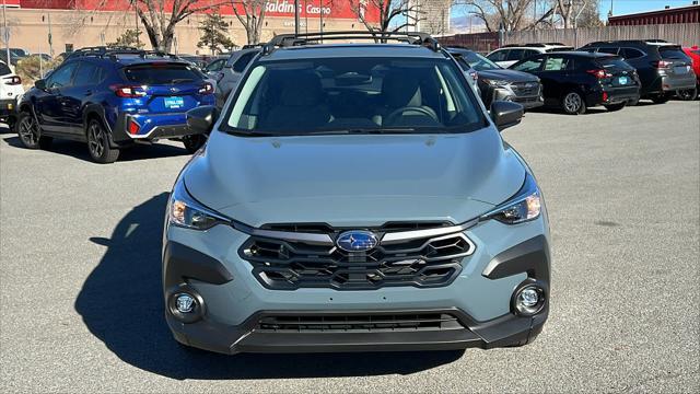 new 2025 Subaru Crosstrek car, priced at $32,310