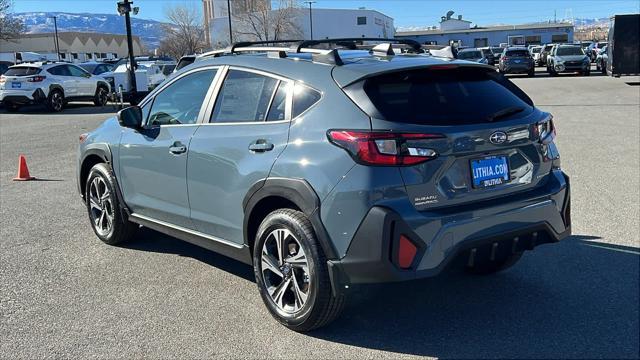 new 2025 Subaru Crosstrek car, priced at $32,310