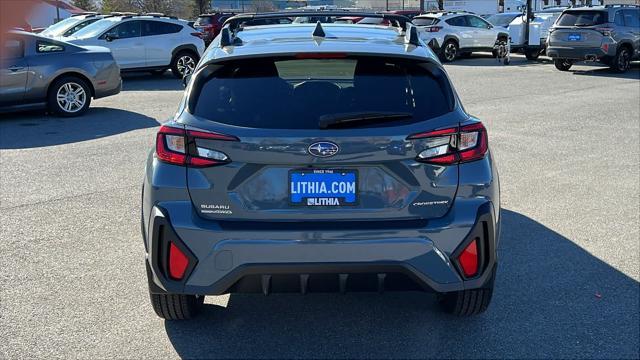 new 2025 Subaru Crosstrek car, priced at $32,310