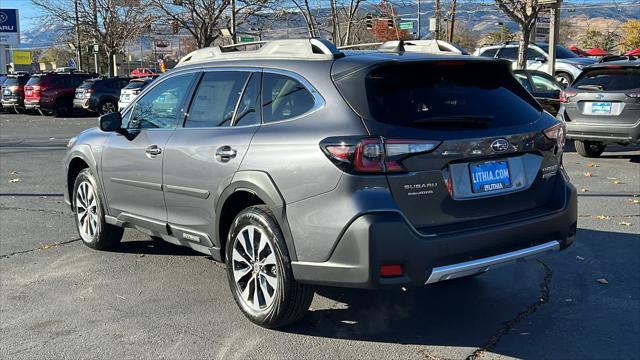 new 2025 Subaru Outback car, priced at $41,809