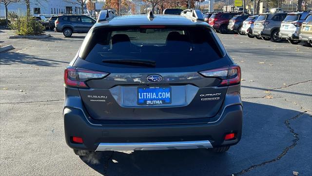 new 2025 Subaru Outback car, priced at $41,809