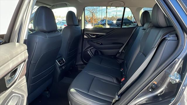 new 2025 Subaru Outback car, priced at $41,809