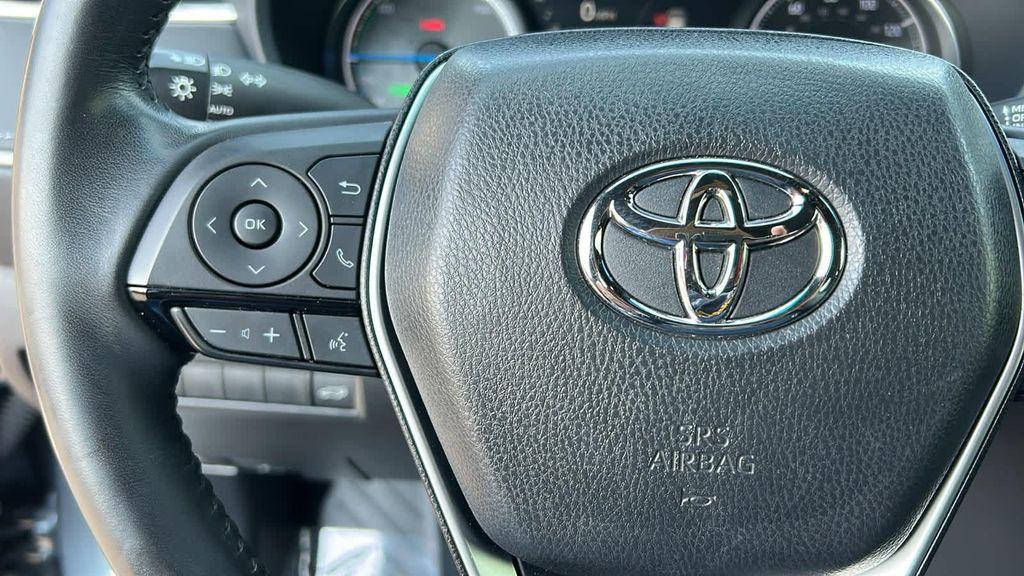 used 2022 Toyota Venza car, priced at $33,497