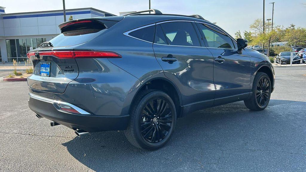 used 2022 Toyota Venza car, priced at $33,497