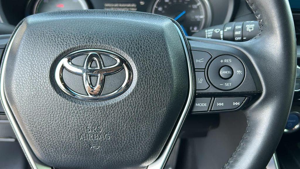 used 2022 Toyota Venza car, priced at $33,497