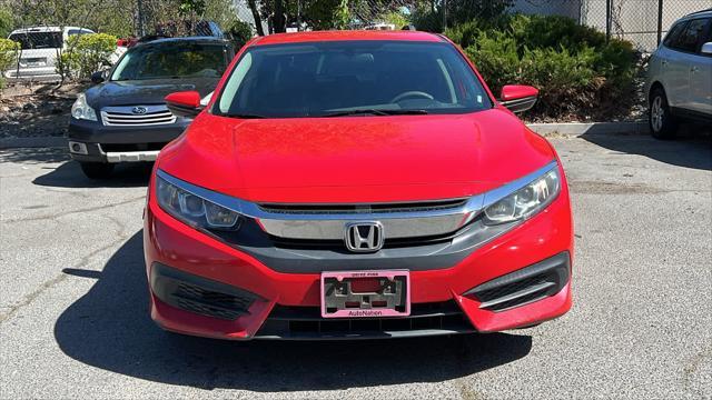 used 2016 Honda Civic car, priced at $13,998