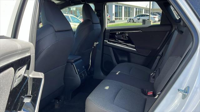 new 2025 Subaru Solterra car, priced at $39,582
