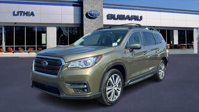 used 2022 Subaru Ascent car, priced at $32,498