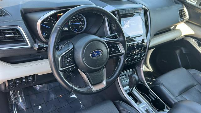 used 2022 Subaru Ascent car, priced at $32,498