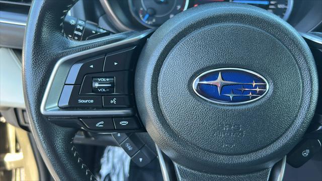 used 2022 Subaru Ascent car, priced at $32,498