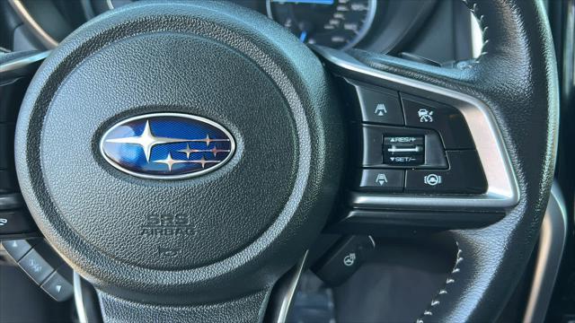 used 2022 Subaru Ascent car, priced at $32,498