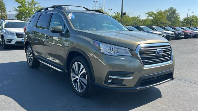 used 2022 Subaru Ascent car, priced at $32,498