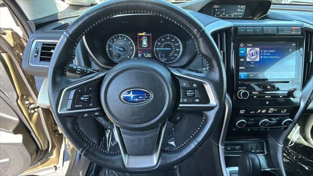 used 2022 Subaru Ascent car, priced at $32,498