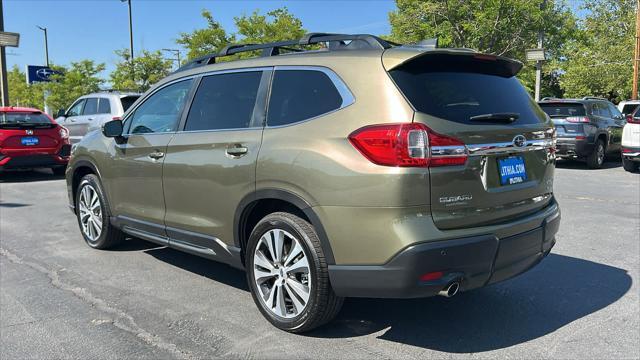 used 2022 Subaru Ascent car, priced at $32,498