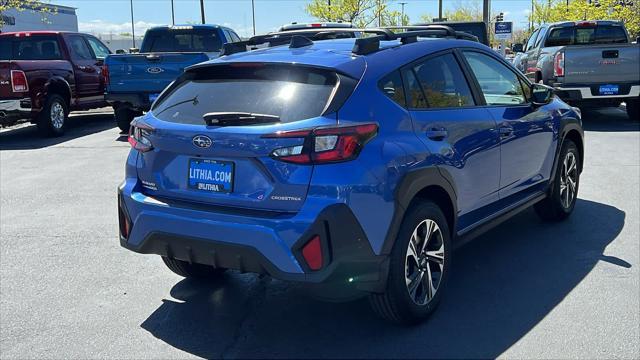 new 2025 Subaru Crosstrek car, priced at $28,172