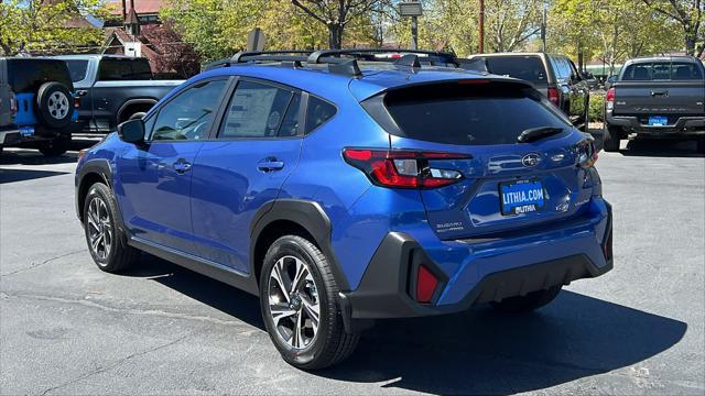 new 2025 Subaru Crosstrek car, priced at $28,172