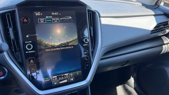 new 2025 Subaru Crosstrek car, priced at $28,172