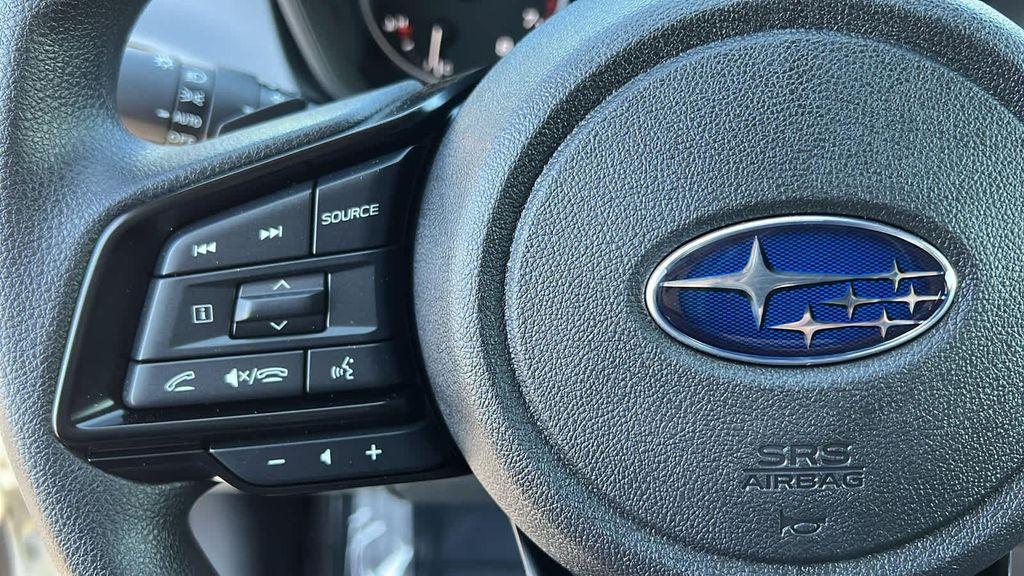 new 2025 Subaru Crosstrek car, priced at $32,644