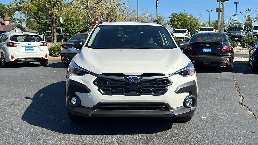 new 2025 Subaru Crosstrek car, priced at $32,644