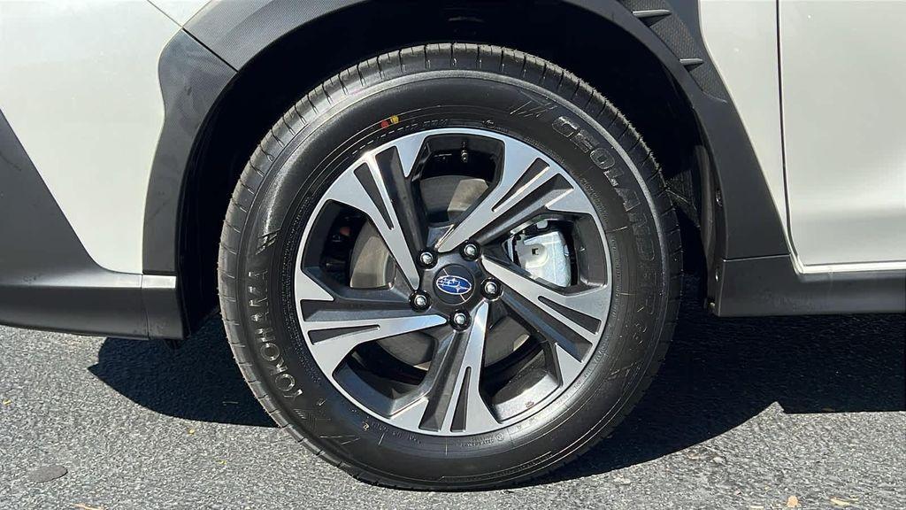 new 2025 Subaru Crosstrek car, priced at $32,644