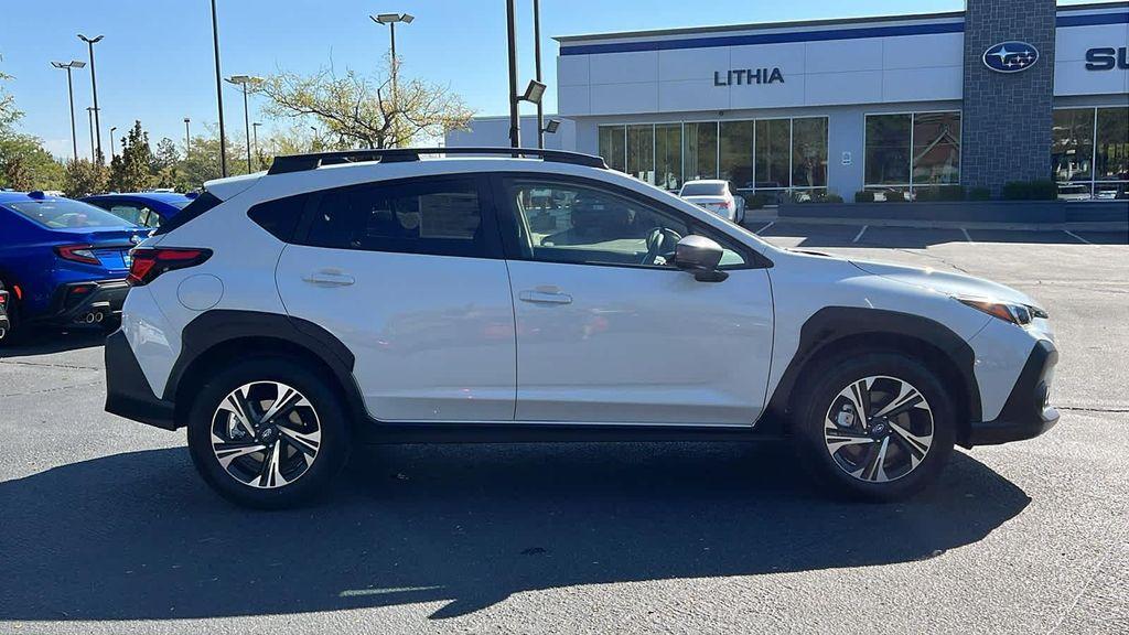 new 2025 Subaru Crosstrek car, priced at $32,644