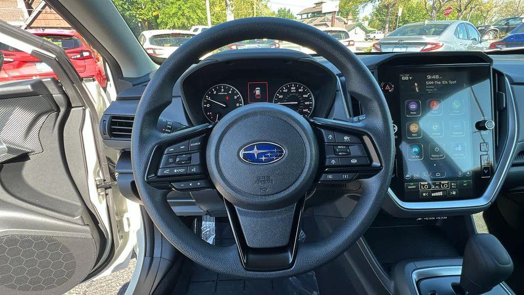 new 2025 Subaru Crosstrek car, priced at $32,644