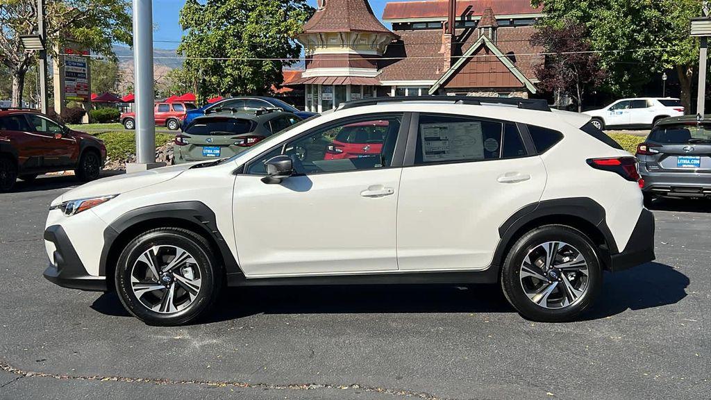 new 2025 Subaru Crosstrek car, priced at $32,644