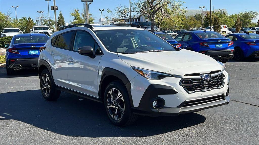 new 2025 Subaru Crosstrek car, priced at $32,644