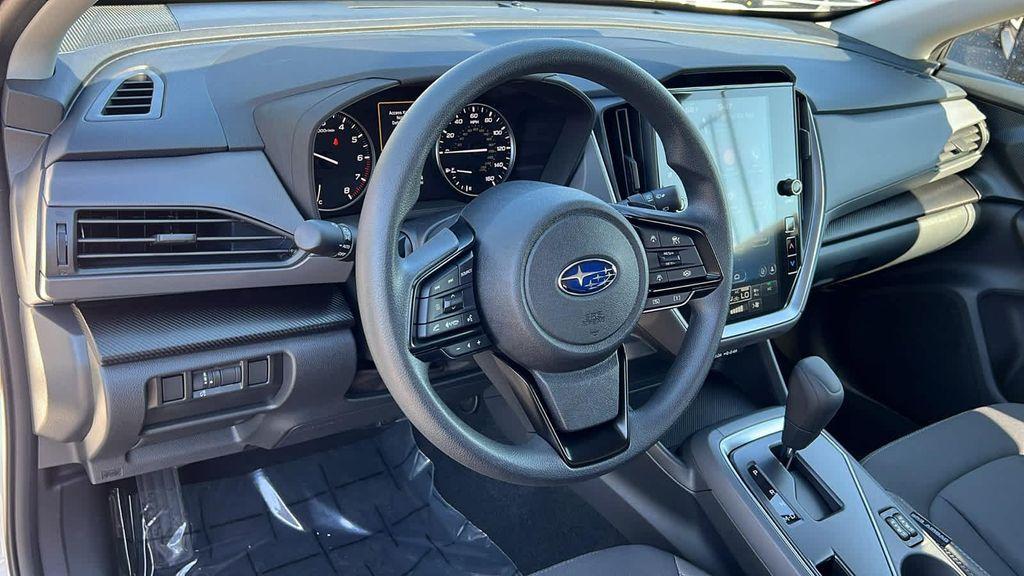 new 2025 Subaru Crosstrek car, priced at $32,644