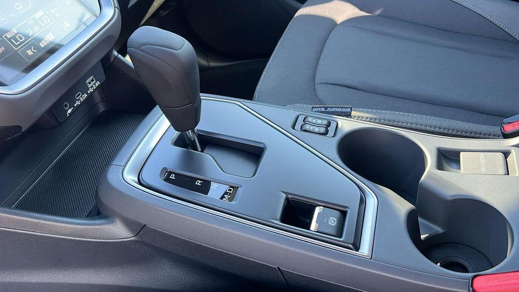new 2025 Subaru Crosstrek car, priced at $32,644