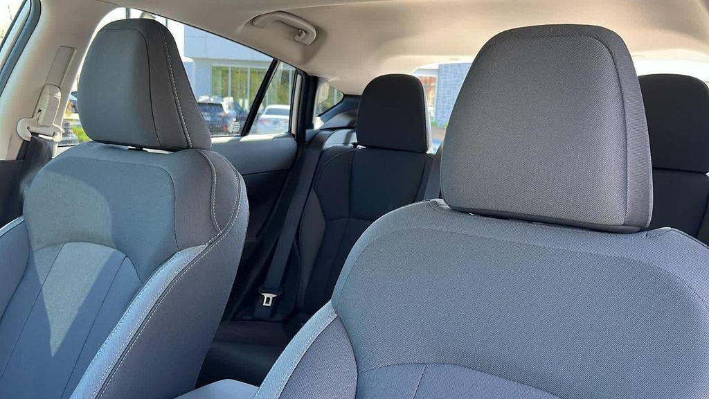 new 2025 Subaru Crosstrek car, priced at $32,644