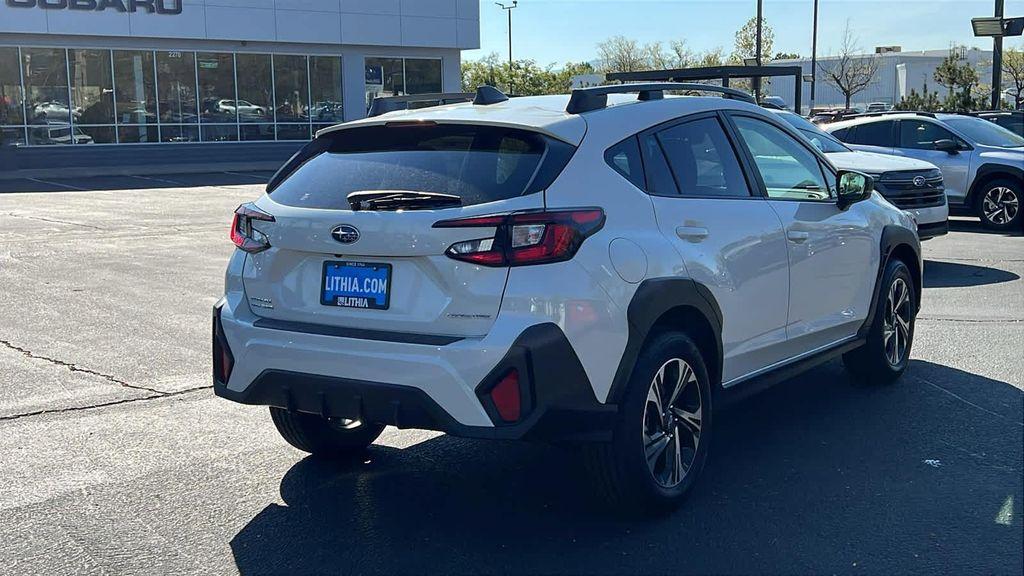 new 2025 Subaru Crosstrek car, priced at $32,644