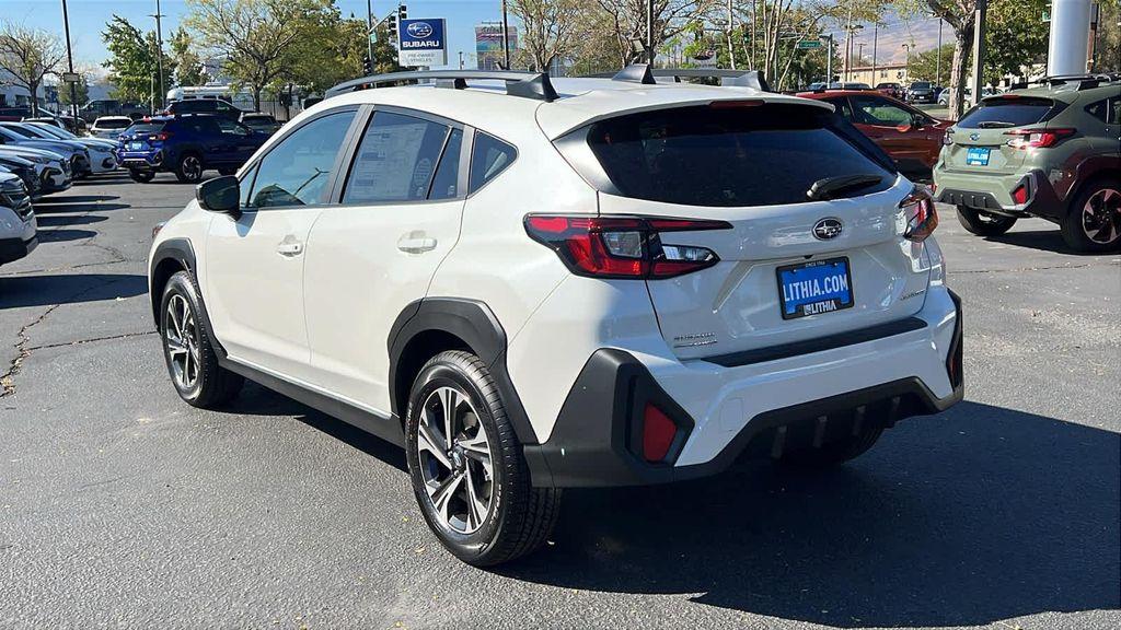 new 2025 Subaru Crosstrek car, priced at $32,644