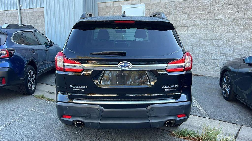 used 2019 Subaru Ascent car, priced at $24,977