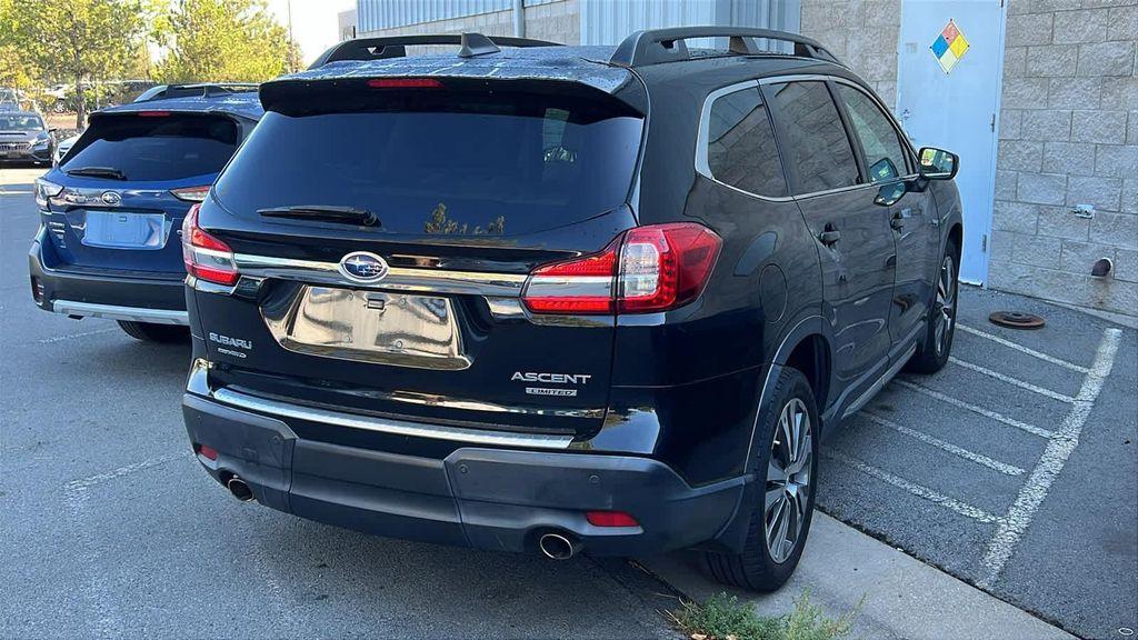used 2019 Subaru Ascent car, priced at $24,977