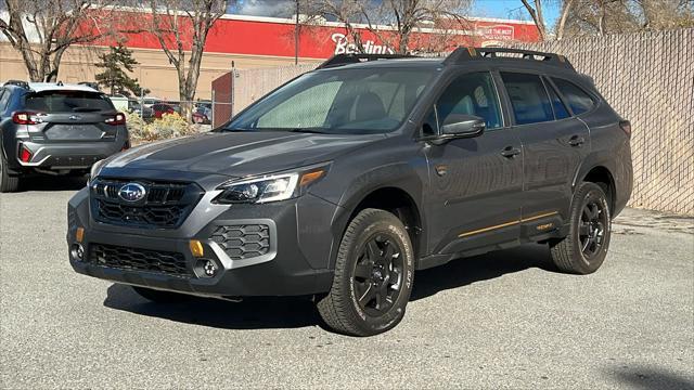 new 2025 Subaru Outback car, priced at $41,358