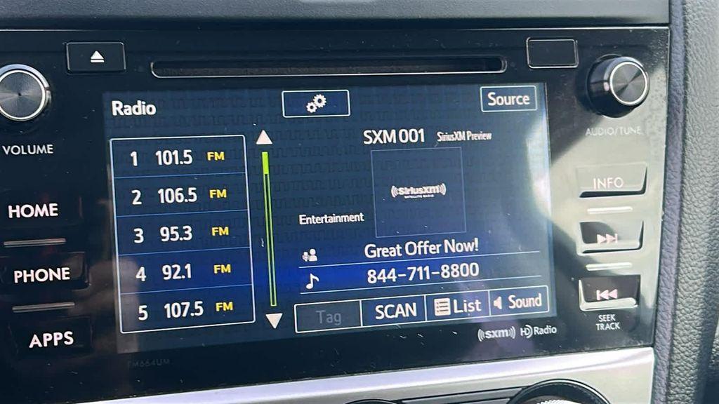 used 2015 Subaru Impreza car, priced at $12,999