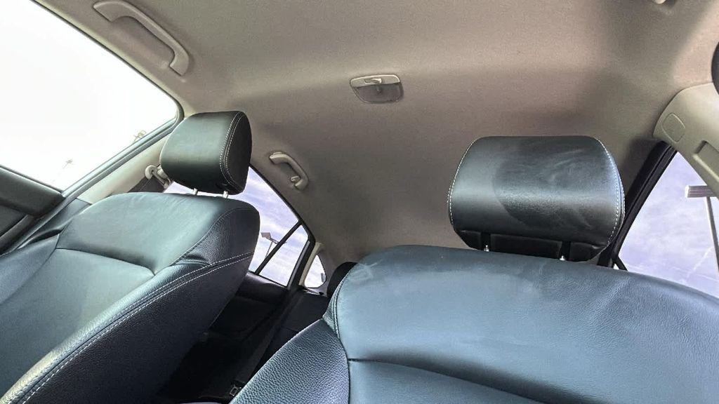 used 2015 Subaru Impreza car, priced at $12,999