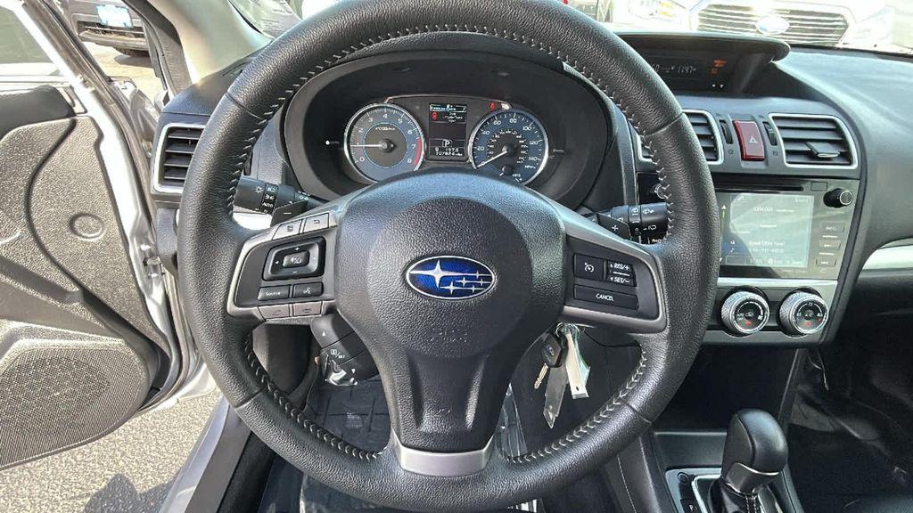 used 2015 Subaru Impreza car, priced at $12,999