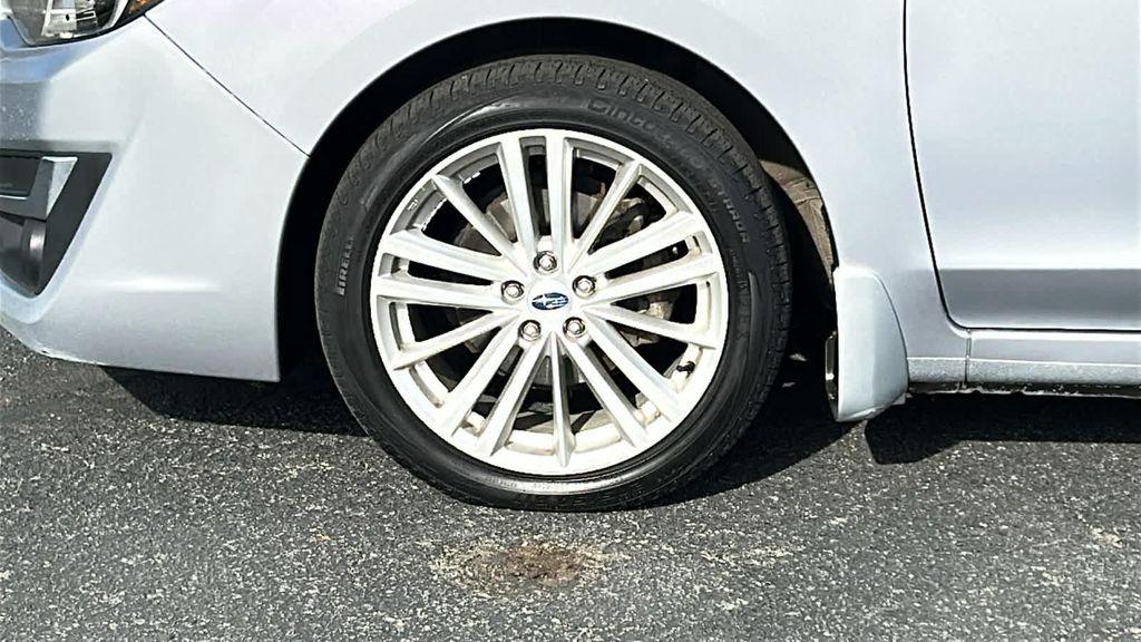 used 2015 Subaru Impreza car, priced at $12,999