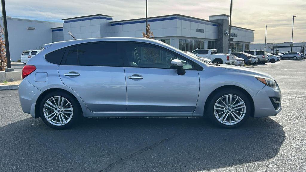 used 2015 Subaru Impreza car, priced at $12,999
