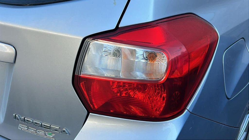 used 2015 Subaru Impreza car, priced at $13,997