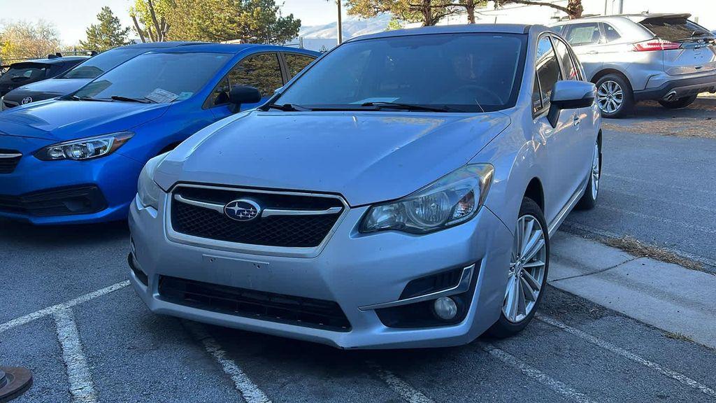 used 2015 Subaru Impreza car, priced at $13,997
